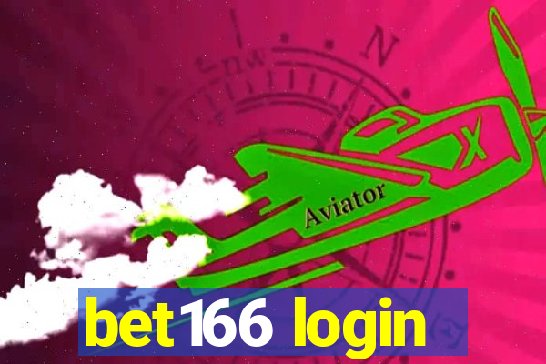 bet166 login